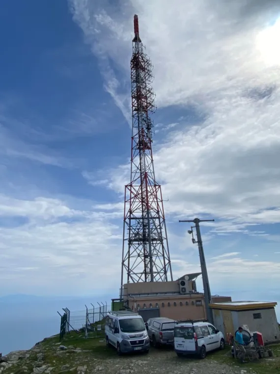 Dépannage électrique antenne Bastia