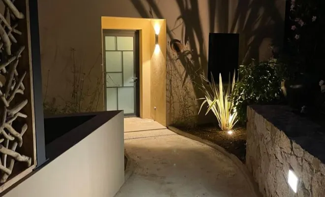 Éclairage extérieur, Bastia, TEC.S.ELEC