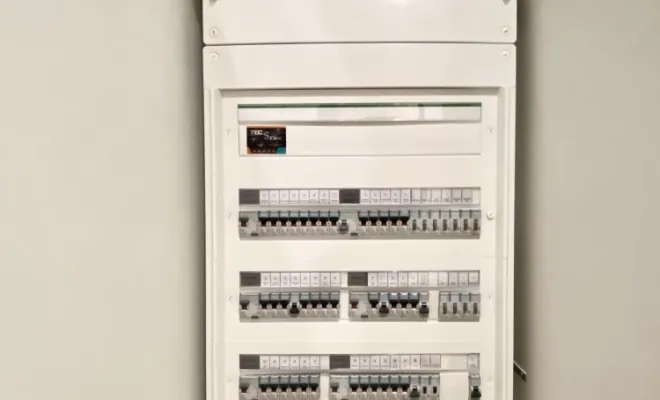 Travaux d'électricité, Bastia, TEC.S.ELEC